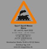Mainz Modellbahn Messe