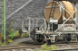 Preview: (Reserviert) Dingler/Lokladen Weinfasswagen der SBB
