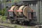 Preview: (Reserviert) Dingler/Lokladen Weinfasswagen SNCF gealtert