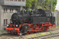 Preview: Dingler Einheits-Rangierlokomotive BR 87 014 DB Neuheit 2026
