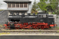 Preview: Dingler Einheits-Rangierlokomotive BR 87 014 DB Neuheit 2026