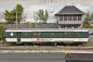 Preview: Dingler / Lokladen 4-achsiger Packwagen der SBB