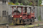 Preview: Dingler Akku-Kleinlokomotive Ka 4013 Ep. III gealtert