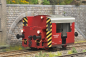 Preview: Dingler Akku-Kleinlokomotive 381 101-5 der DB, Ep. IV