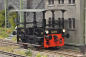 Preview: Dingler Akku-Kleinlokomotive Ks 4015 Ep. II, mit Finescale Radsätzen