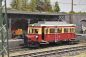 Preview: Dingler Wismarer Schienenbus VT 89 900, Ep.III Neuheit