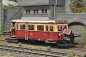 Preview: Dingler Wismarer Schienenbus VT 89 900, Ep.III Neuheit
