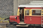 Preview: Dingler Wismarer Schienenbus VT 89 900, Ep.III Neuheit