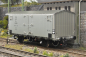 Preview: Dingler Spitzdach-Kühlwagen His mit Bremserhaus der FS Neuheit