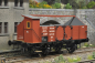 Preview: Fine Models "Offener Güterwagen" Ow mit Giebelwand DRG Ep. II