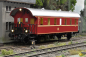 Preview: KISS Steuerwagen "Donnerbüchse", der DB EP. III NEM