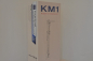 Preview: KM1 Formsignal zweiflügelig, ungekoppelt, grün