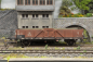 Preview: KM1 Ommr 32 "Linz" der DB Ep.IIIa mit Bremserbühne gealtert