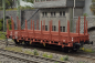 Preview: KM1 Rmms 33 Rungenwagen mit Bremserbühne Ep IV