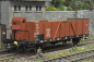 Preview: KM1 Ommr 33 "Villach" der DB Ep.IIIa mit Bremserhaus