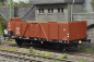 Preview: KM1 Ommr 33 "Villach" der DB Ep.IIIa mit Bremserhaus