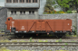 Preview: KM1 Ommr 33 "Villach" der DB Ep.IIIb mit Bremserhaus
