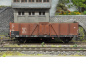 Preview: KM1 Ommr 33 "Villach" der DB Ep.IIIa ohne Bremserhaus gealtert