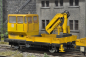 Preview: Märklin Klv 53 Rottenkraftwagen, gealtert (2.Hand)