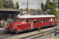 Preview: Märklin Triebwagen RCe 2/4 "Roter Pfeil" der OeBB