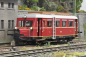 Preview: Märklin VT 88.9 der DB Dieseltriebwagen "Schweineschnäuzchen" Neuheit