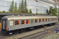 Preview: Märklin 1./2. Klasse ABnb "Silberling" Nahverkehrswagen Ep. III