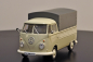 Preview: Schuco VW T1b Pritsche / Plane