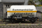 Preview: Steiner Modellwerke Druckgaskesselwagen "Rommenhöller" Ep.IIIb der DB, FineScale Radsätze