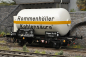 Preview: Steiner Modellwerke Druckgaskesselwagen "Rommenhöller" Ep.IIIb der DB, FineScale Radsätze