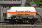 Preview: Steiner Modellwerke Druckgaskesselwagen "Rommenhöller" Ep.IVb der DB, NEM Radsätze