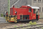 Preview: Steiner Köf II 6497 BD München, Bw Rosenheim