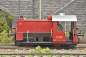 Preview: Steiner Köf II 6497 BD München, Bw Rosenheim
