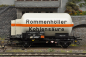 Preview: Steiner Modellwerke Druckgaskesselwagen "Rommenhöller" Ep.IVc, NEM Radsätze