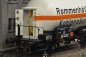 Preview: Steiner Modellwerke Druckgaskesselwagen "Rommenhöller" Ep.IVc, NEM Radsätze