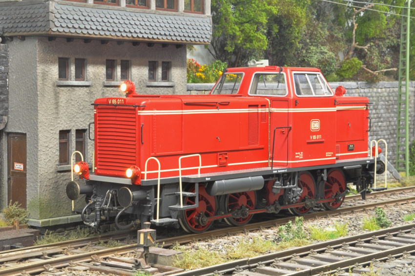Dingler V65 011 DB Ep.III (2. Hand)