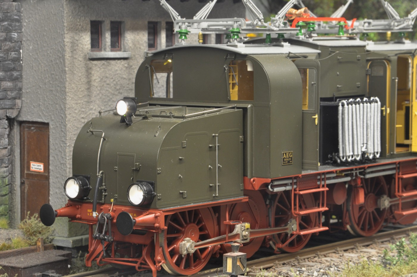 Preview: Fine Models Preußische EG 513 K.P.E.V Ep. I (2. Hand)