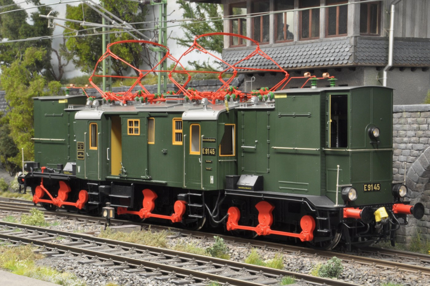 Preview: Fine Models E91 45 DRG Ep. II