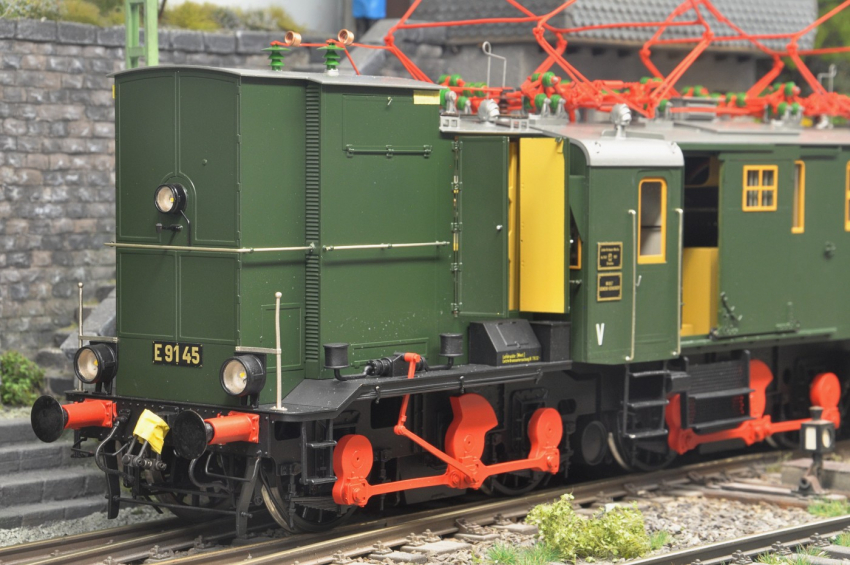 Fine Models E91 45 DRG Ep. II