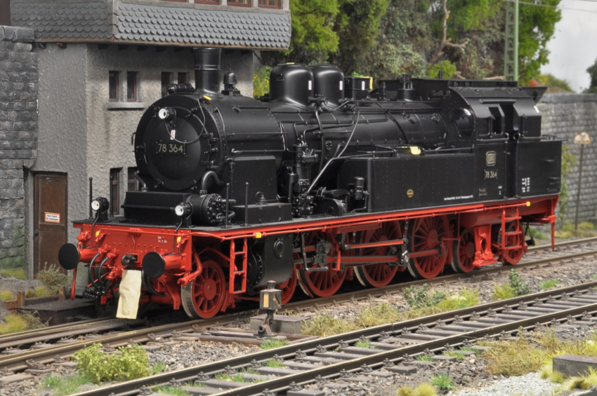 (reserviert) Kiss BR 78 364 DB Ep.III (2. Hand)