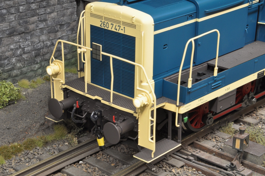 Preview: KM1 BR260 747-1 DB Ep.IV (2. Hand)