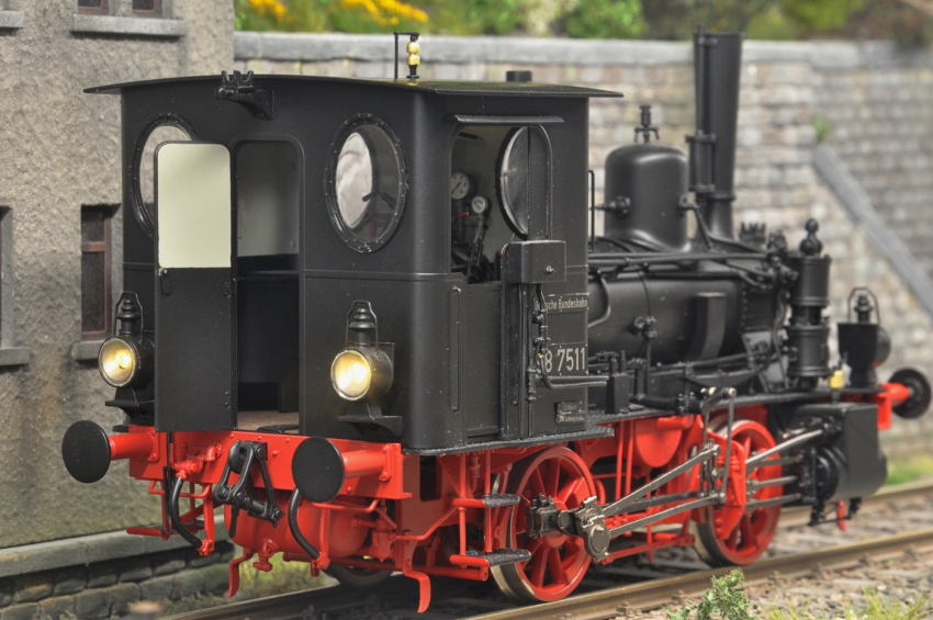 KM1 BR 98.7511 der DB Ep.IIIa