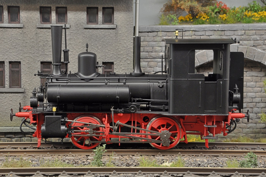 KM1 BR 98.75 der DB Ep.IIIa