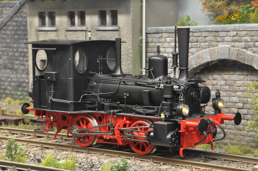KM1 BR 98.75 der DB Ep.IIIa