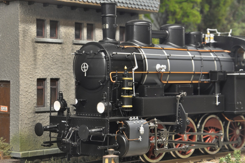 (Reserviert) Kiss BR 92.2 Baden 868 Ep.I Neuheit