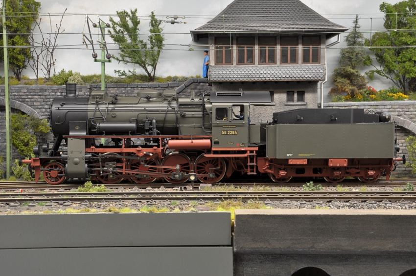 Preview: MBW BR 56 2264 DRG Ep.II