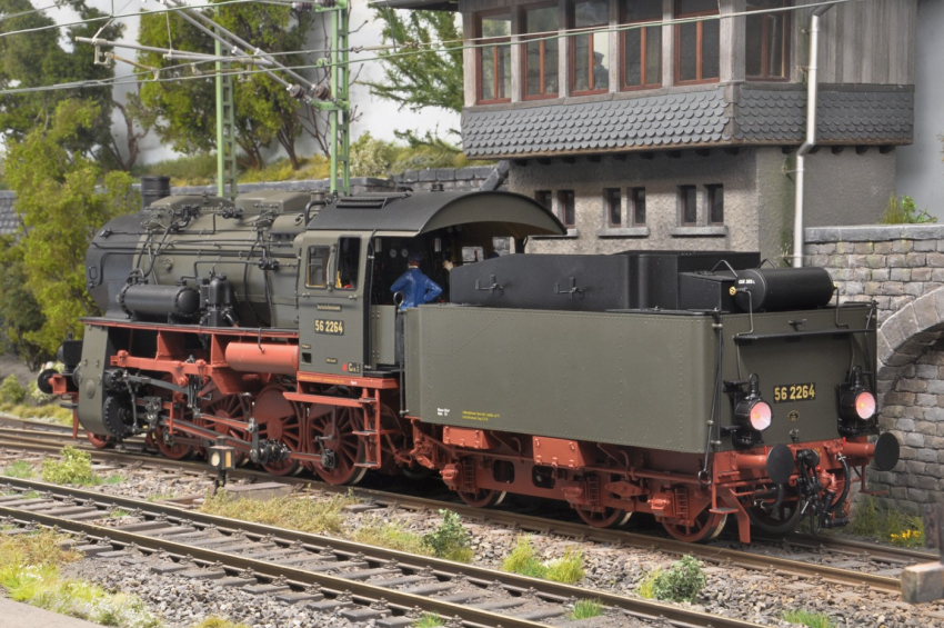 Preview: MBW BR 56 2264 DRG Ep.II