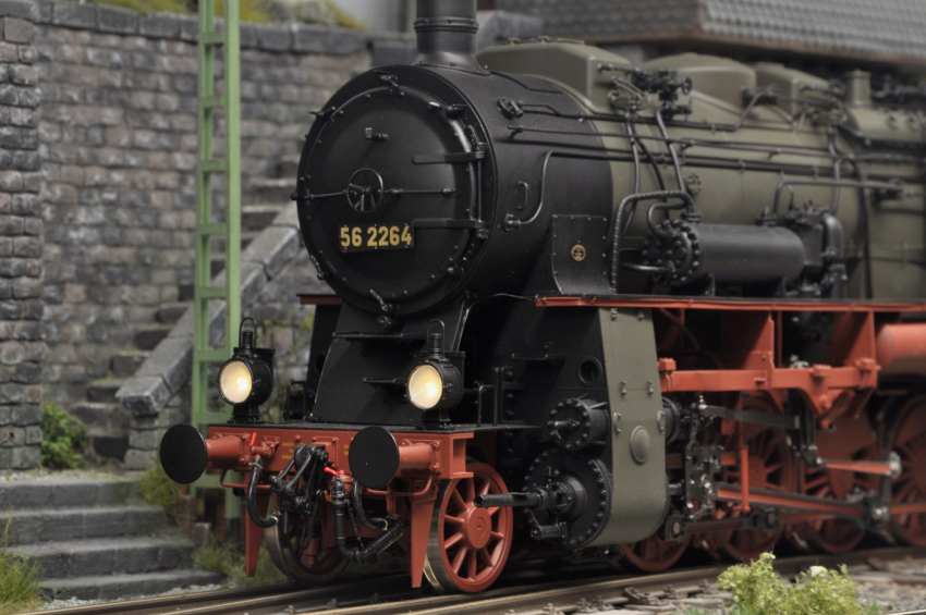 MBW BR 56 2264 DRG Ep.II