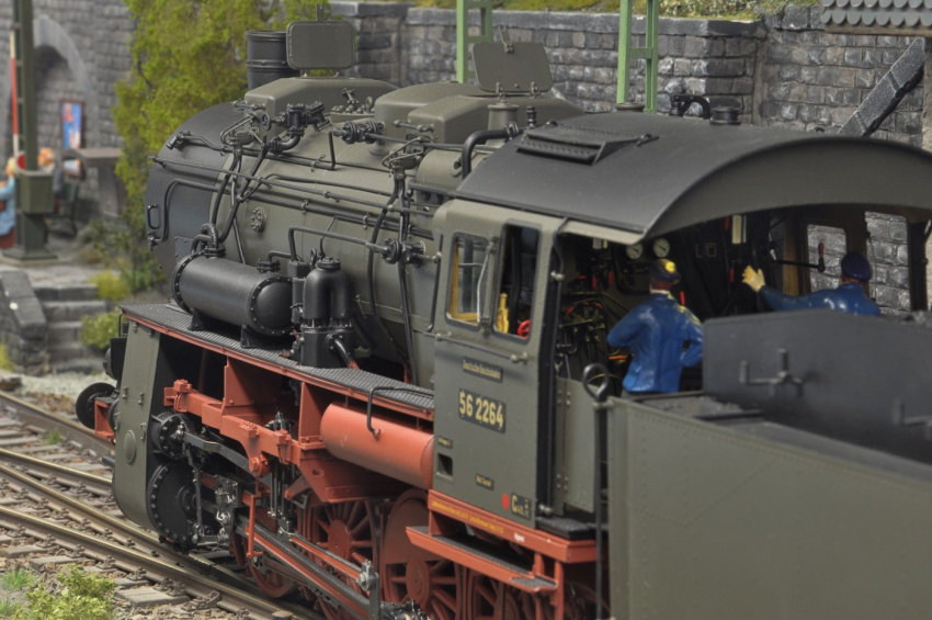 MBW BR 56 2264 DRG Ep.II