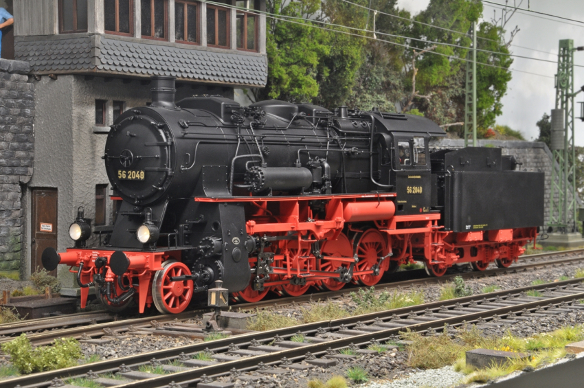 MBW BR 56 2048 EP.II (2. Hand)
