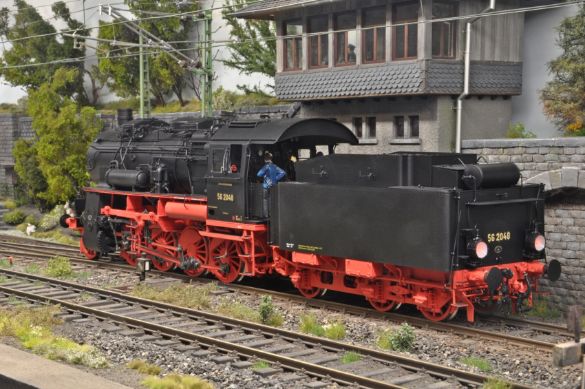 MBW BR 56 2048 EP.II (2. Hand)